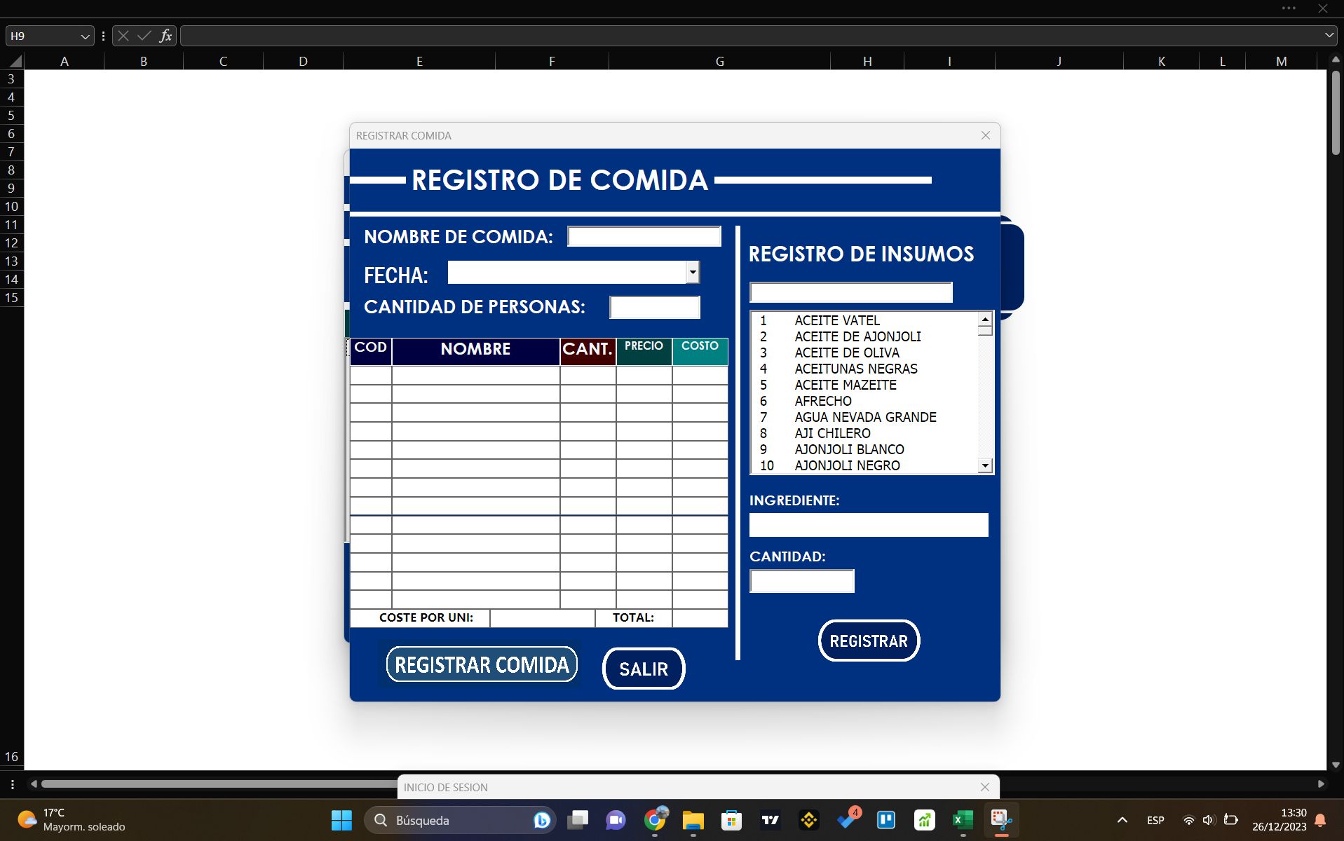 Sistema administrativo (captura 1)