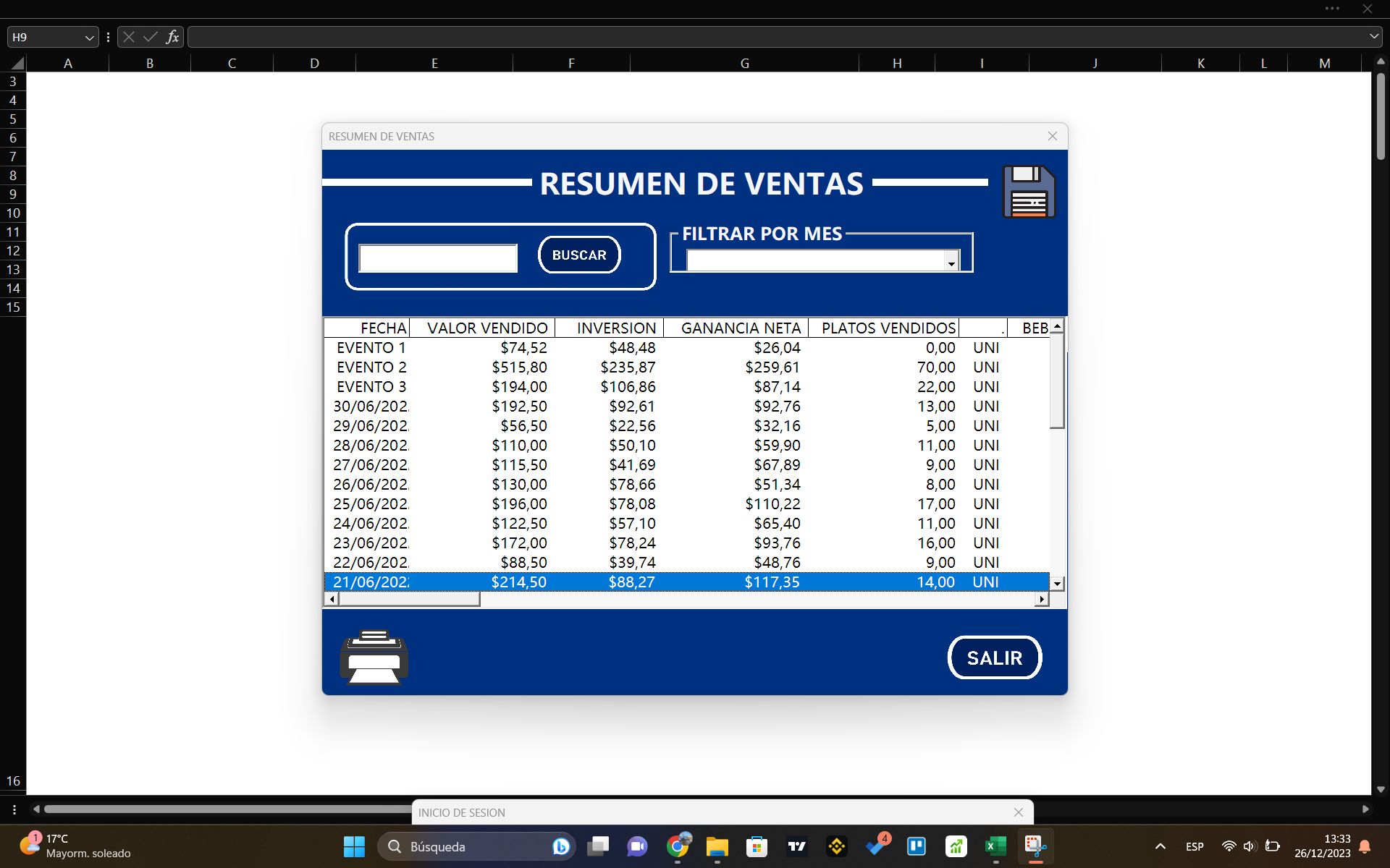 Sistema administrativo (captura 1)