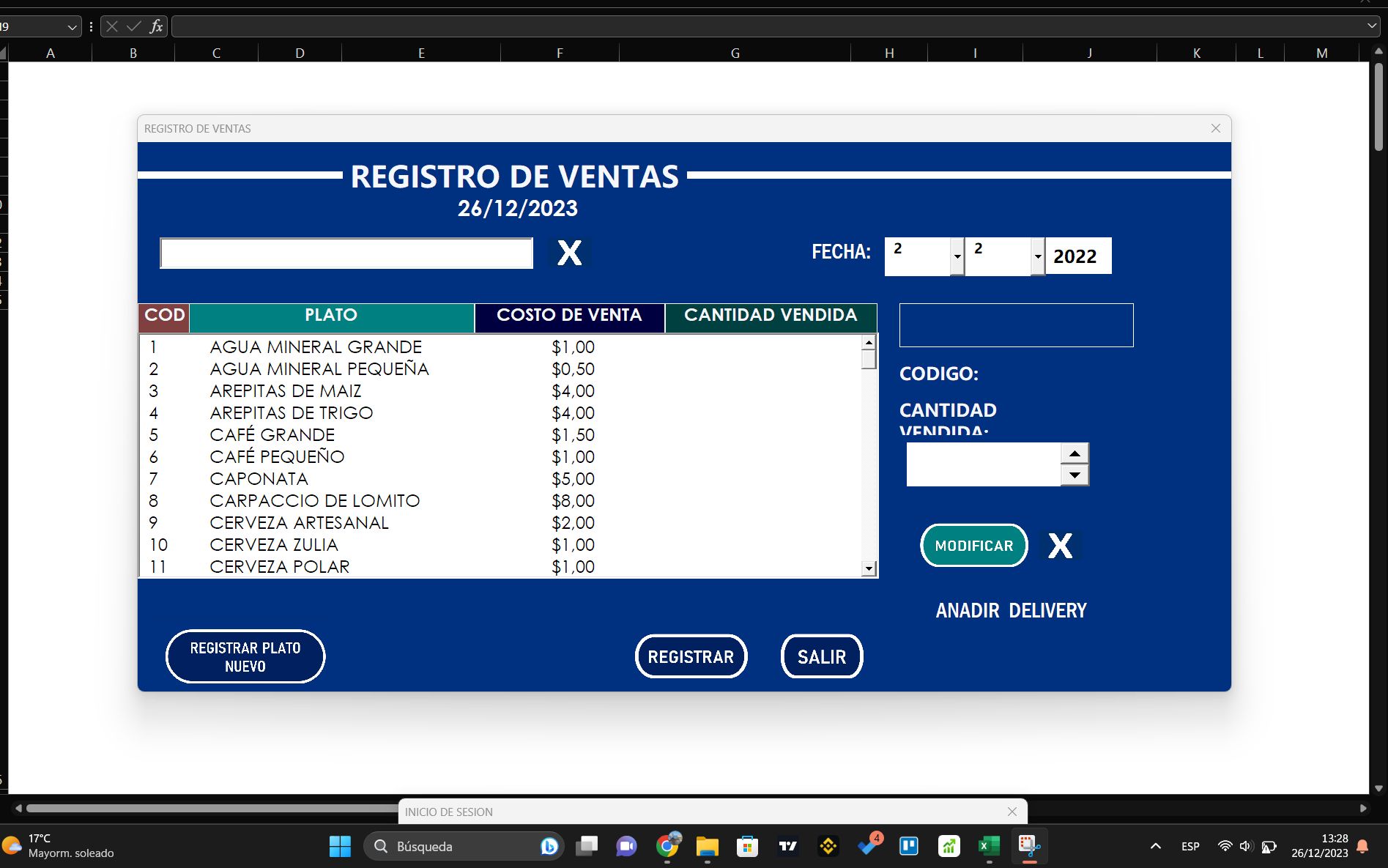 Sistema administrativo (captura 1)